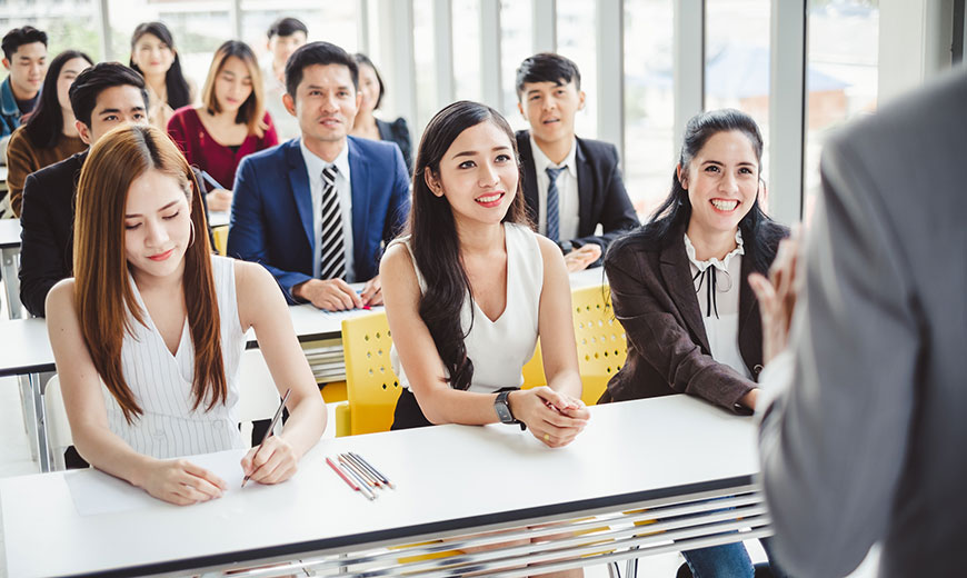 Global Masters Academy